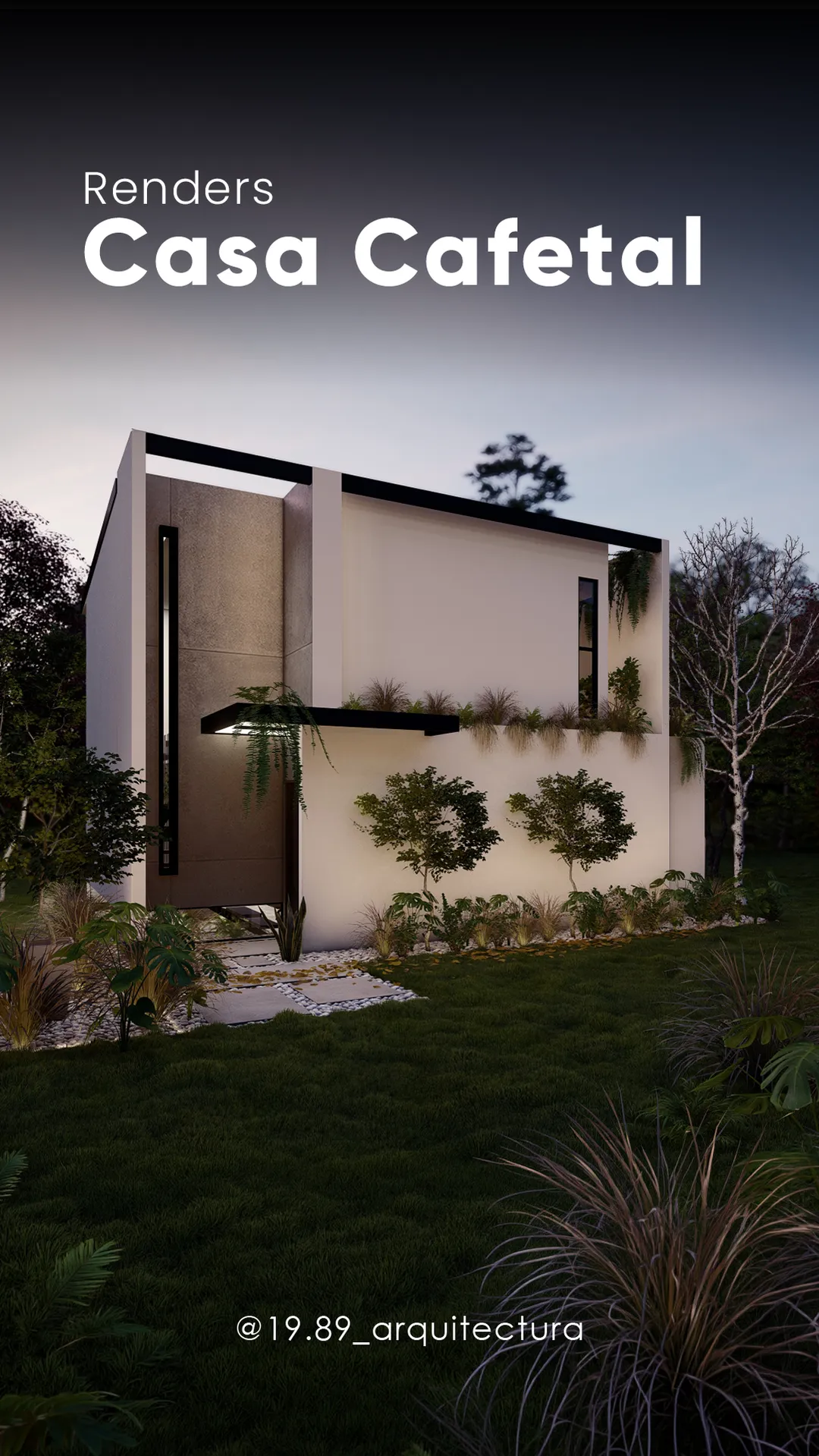 19°89° Arquitectura — Casa Cafetal — 02-tall